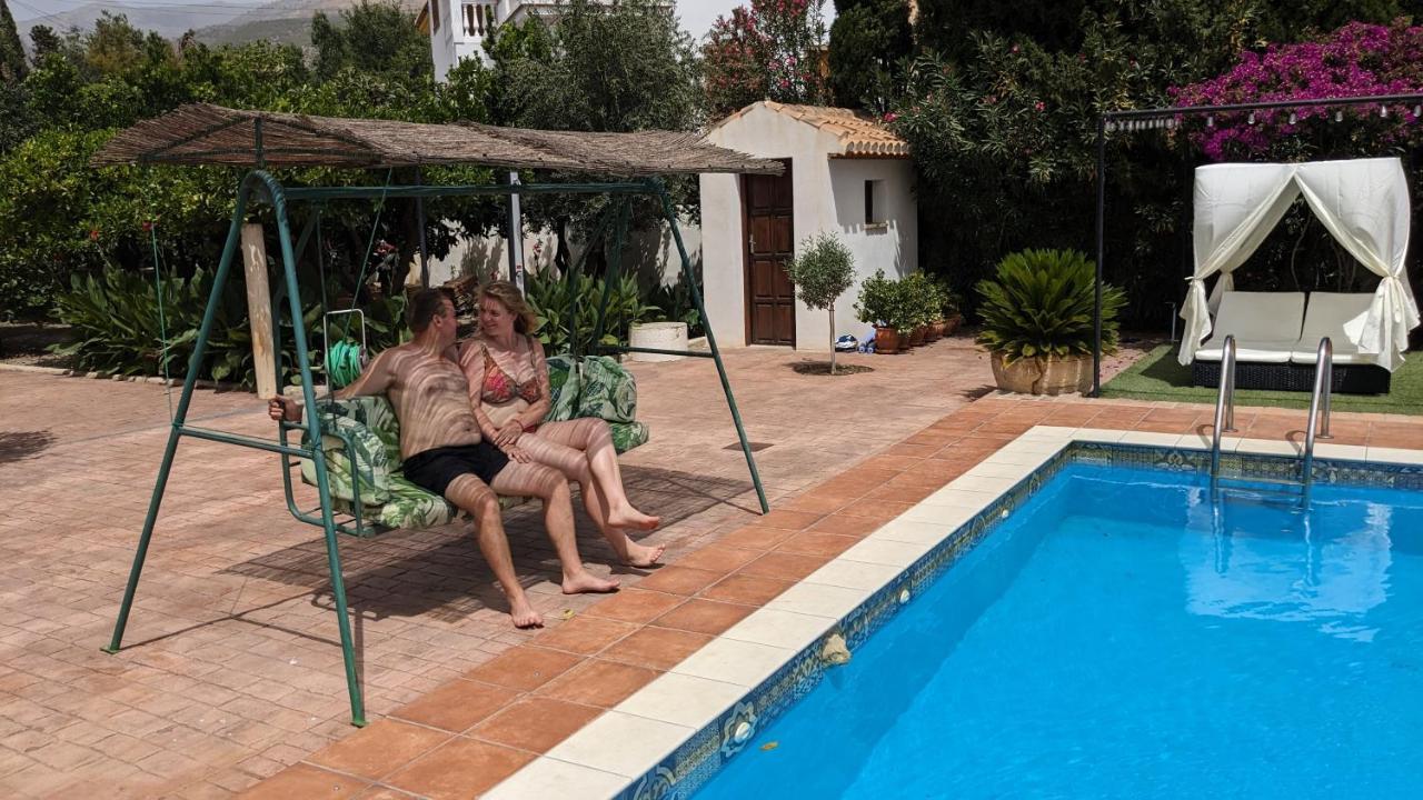 Talara La Canota 2-Floors King Rooms Adults Only מראה חיצוני תמונה