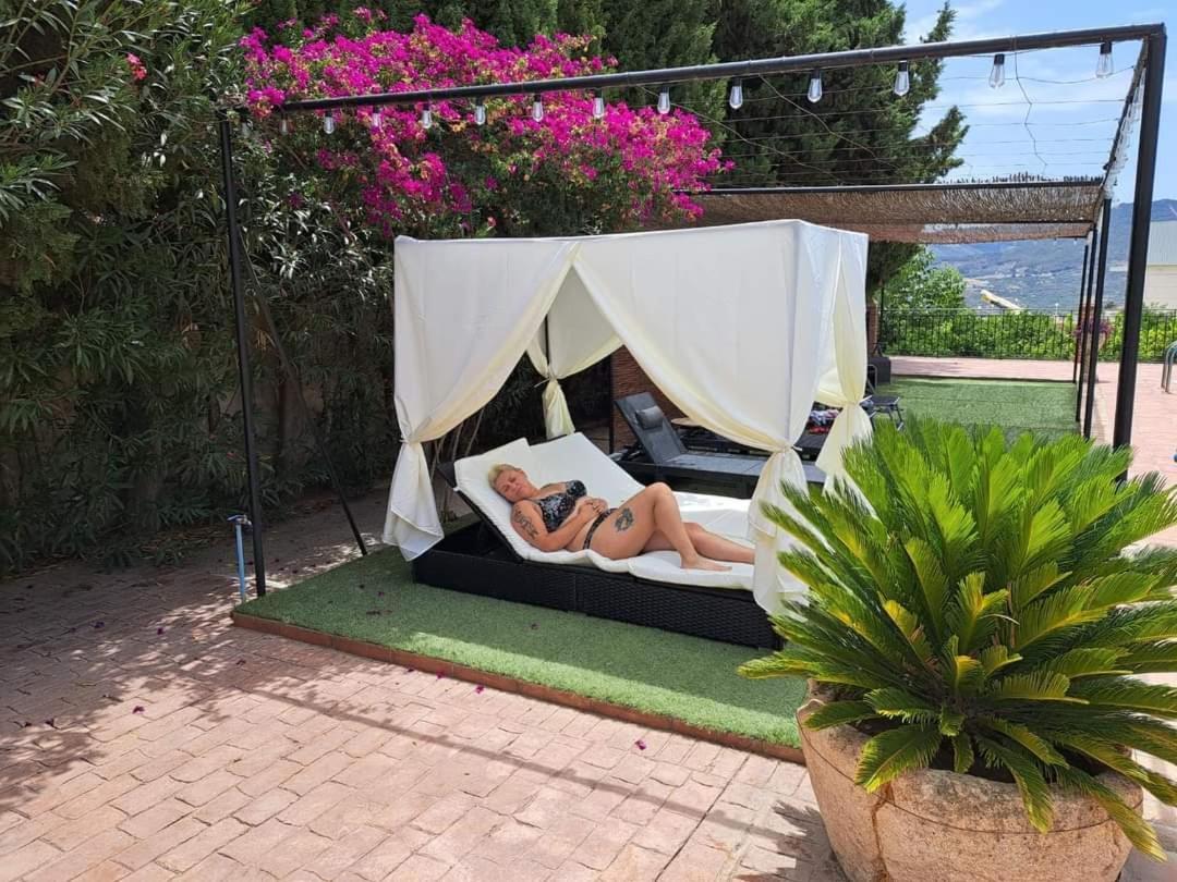 Talara La Canota 2-Floors King Rooms Adults Only מראה חיצוני תמונה