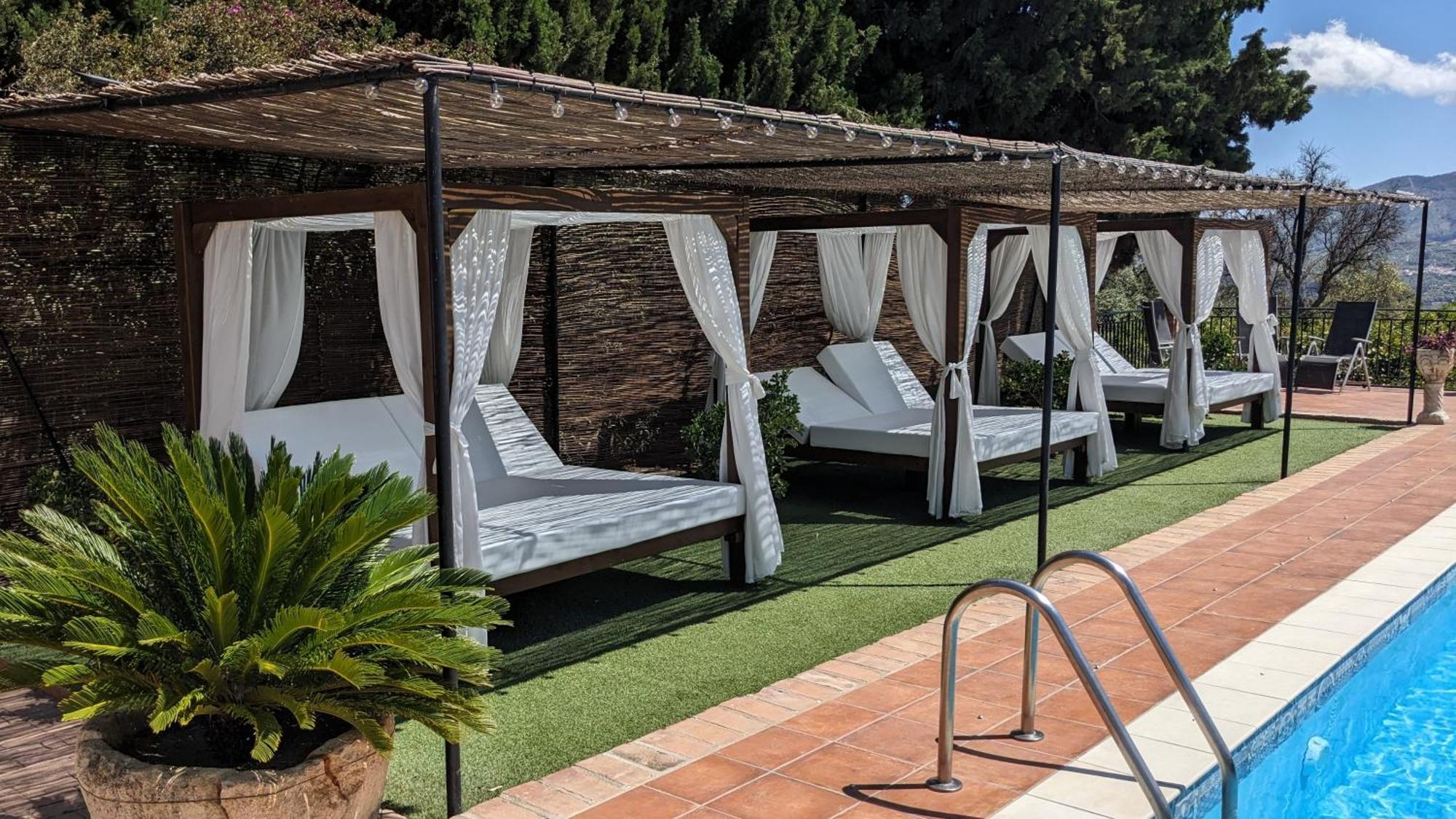 Talara La Canota 2-Floors King Rooms Adults Only מראה חיצוני תמונה