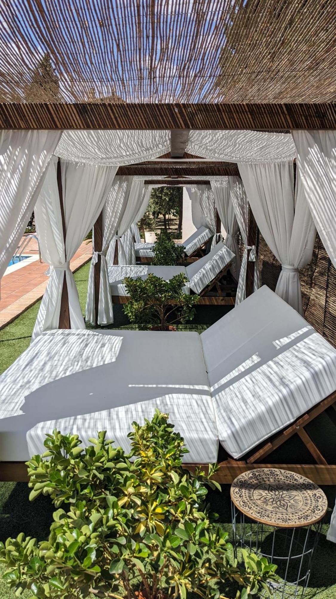 Talara La Canota 2-Floors King Rooms Adults Only מראה חיצוני תמונה