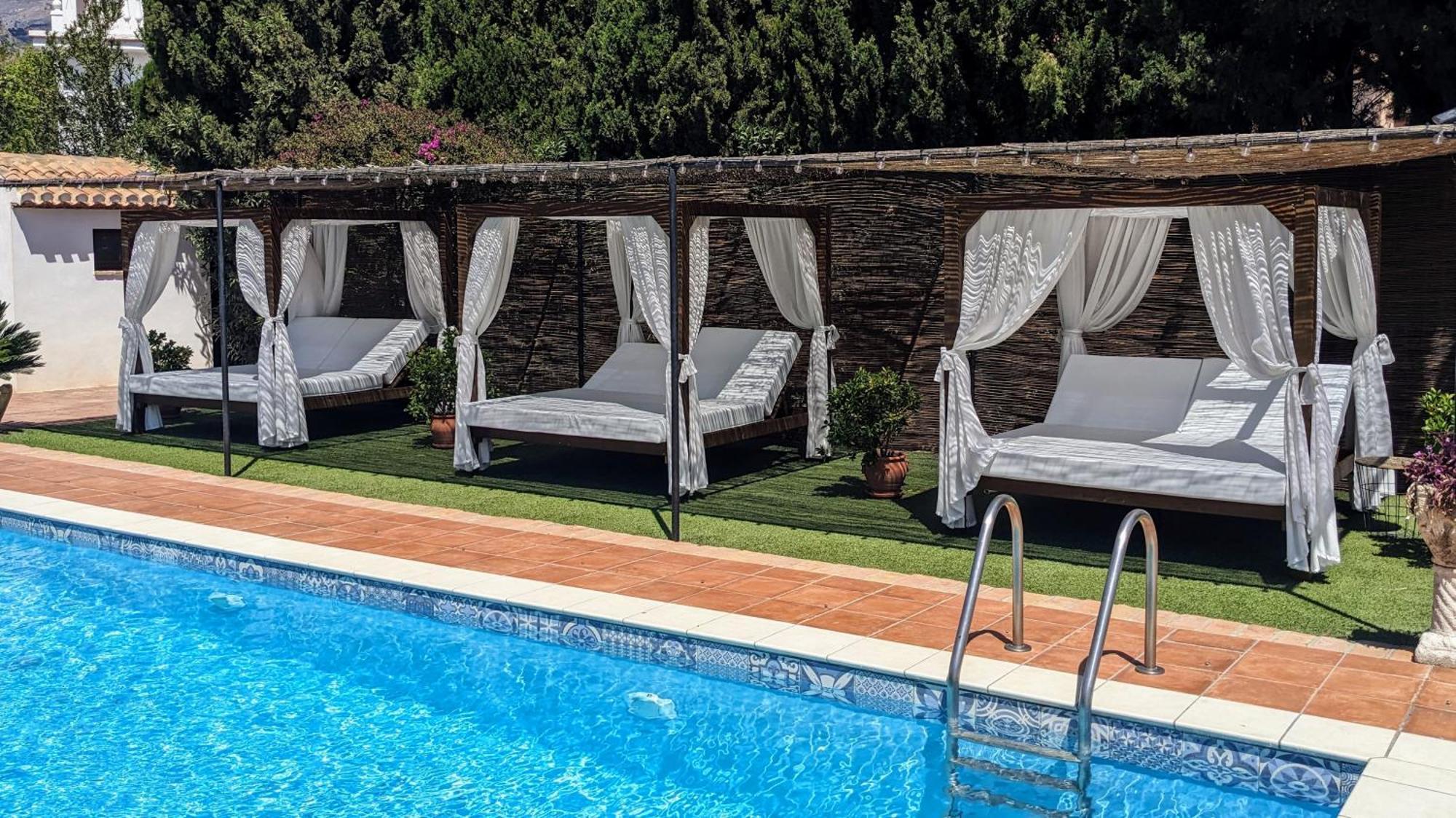 Talara La Canota 2-Floors King Rooms Adults Only מראה חיצוני תמונה